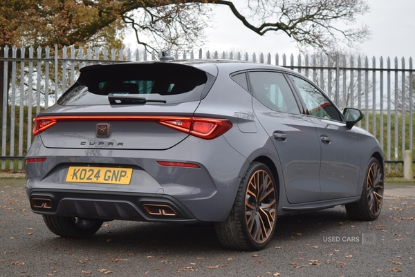 Used Cupra Leon 2024 for sale - 76667763: Photo 4