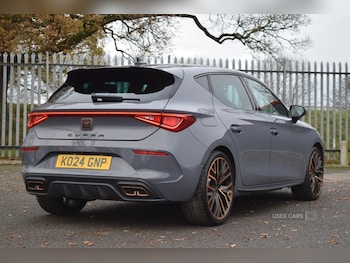 Used Cupra Leon 2024 for sale - 76667763: Photo