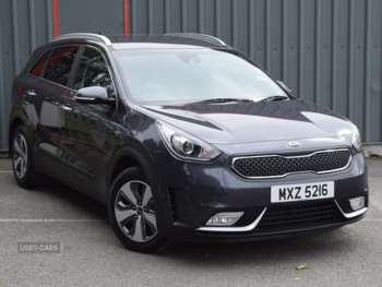 2018 - 1.6 GDi Hybrid 2 5dr DCT