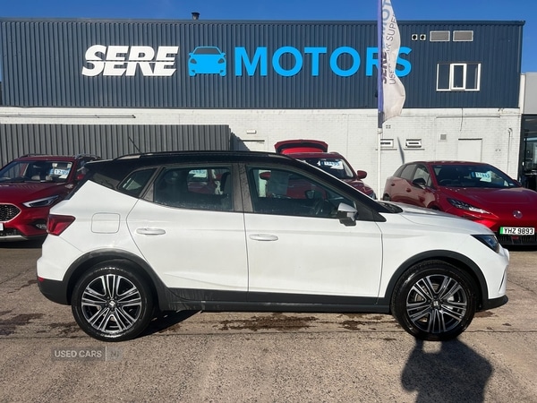 Used SEAT Arona 2021 for sale - 77978615: Photo 2