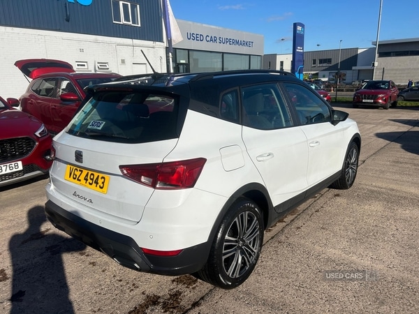 Used SEAT Arona 2021 for sale - 77978615: Photo 4