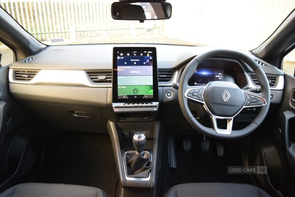 Used Renault Captur 2025 for sale - 76998584: Photo 11