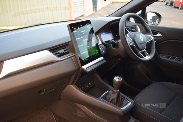 Used Renault Captur 2025 for sale - 76998584: Photo 12