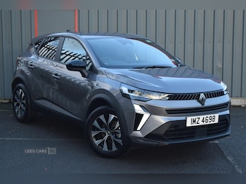 Used Renault Captur 2025 for sale - 76998584: Photo