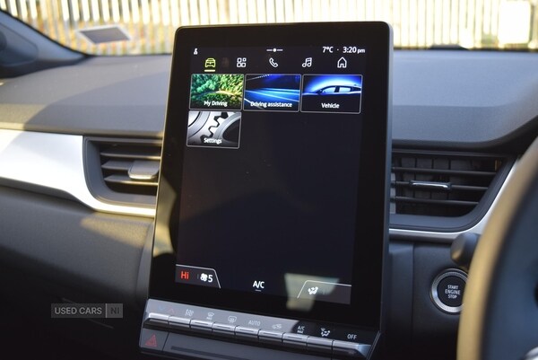 Used Renault Captur 2025 for sale - 76998584: Photo 22