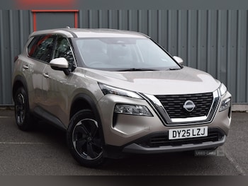 Used Nissan X-Trail 2025 for sale - 78959369: Photo