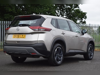Used Nissan X-Trail 2025 for sale - 78959369: Photo