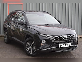 Used Hyundai TUCSON 2021 for sale - 77017931: Photo