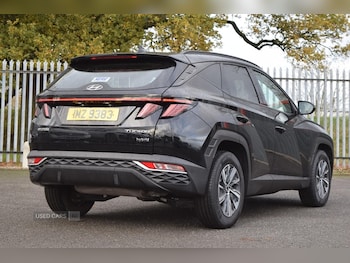 Used Hyundai TUCSON 2021 for sale - 77017931: Photo