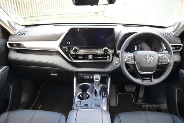 Used Toyota Highlander 2023 for sale - 77426729: Photo 11