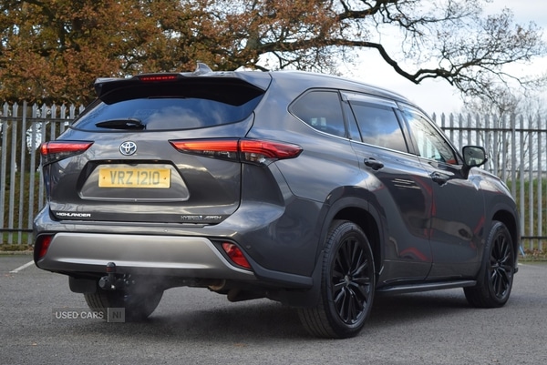 Used Toyota Highlander 2023 for sale - 77426729: Photo 4