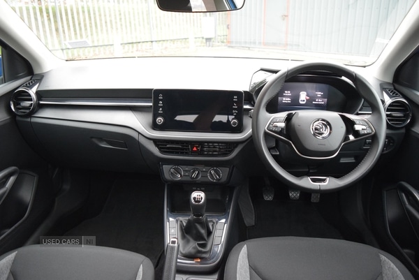 Used Skoda Fabia 2024 for sale - 76409669: Photo 11