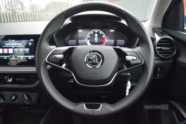 Used Skoda Fabia 2024 for sale - 76409669: Photo 14