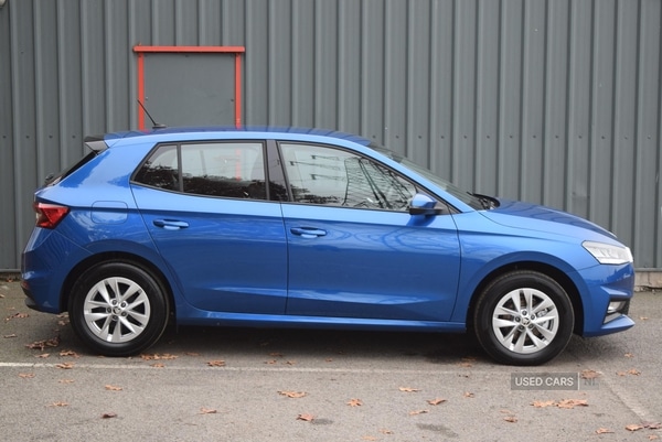Used Skoda Fabia 2024 for sale - 76409669: Photo 2