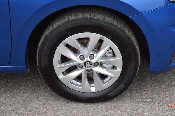 Used Skoda Fabia 2024 for sale - 76409669: Photo 31