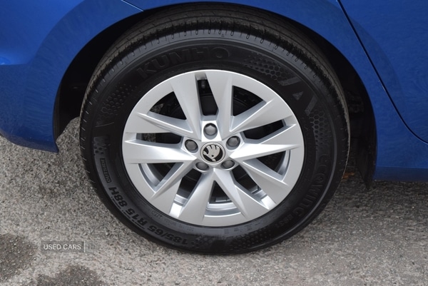 Used Skoda Fabia 2024 for sale - 76409669: Photo 32