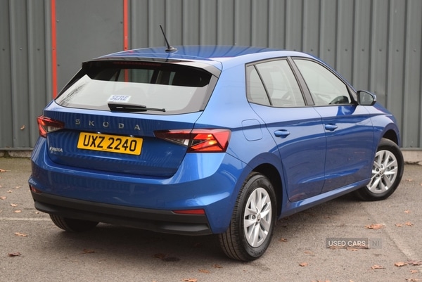 Used Skoda Fabia 2024 for sale - 76409669: Photo 36