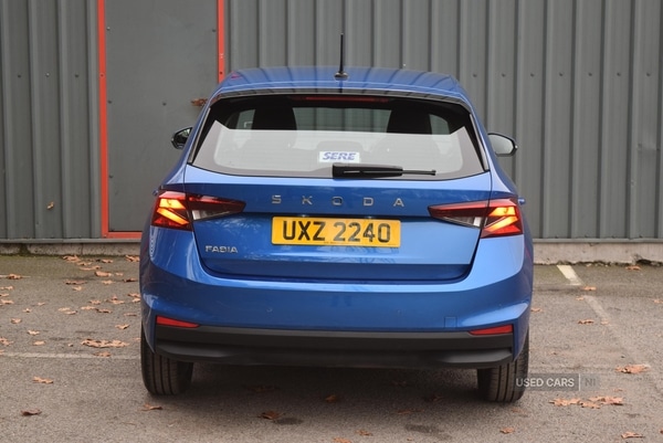 Used Skoda Fabia 2024 for sale - 76409669: Photo 37