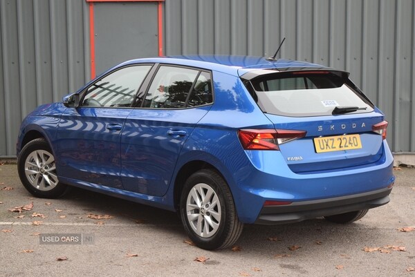 Used Skoda Fabia 2024 for sale - 76409669: Photo 38