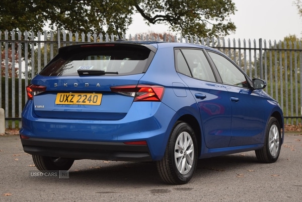 Used Skoda Fabia 2024 for sale - 76409669: Photo 4