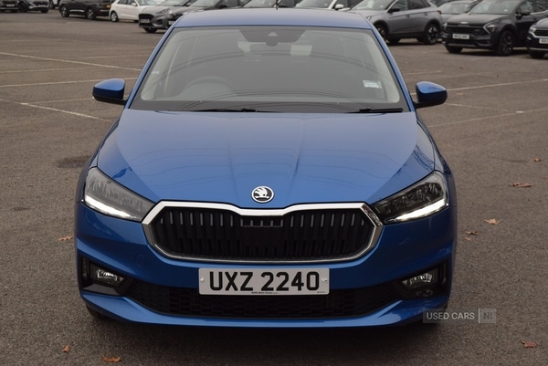 Used Skoda Fabia 2024 for sale - 76409669: Photo 5