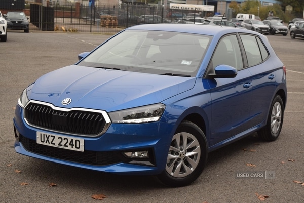 Used Skoda Fabia 2024 for sale - 76409669: Photo 6