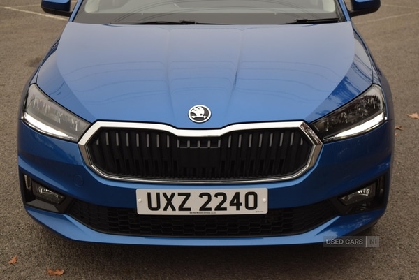 Used Skoda Fabia 2024 for sale - 76409669: Photo 8