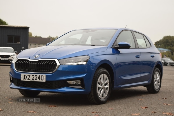 Used Skoda Fabia 2024 for sale - 76409669: Photo 9