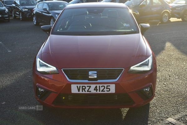 Used SEAT Ibiza 2024 for sale - 77102232: Photo 5