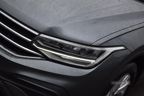 Used Volkswagen Tiguan Allspace 2024 for sale - 77613525: Photo 10