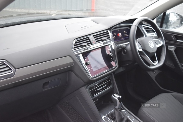 Used Volkswagen Tiguan Allspace 2024 for sale - 77613525: Photo 12