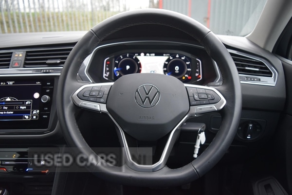 Used Volkswagen Tiguan Allspace 2024 for sale - 77613525: Photo 14