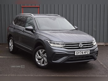 Used Volkswagen Tiguan Allspace 2024 for sale - 77613525: Photo