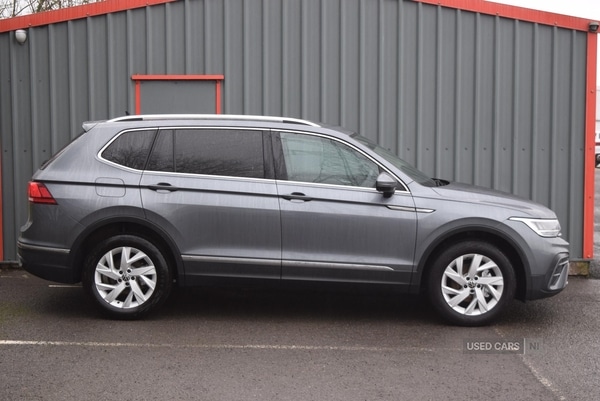 Used Volkswagen Tiguan Allspace 2024 for sale - 77613525: Photo 2
