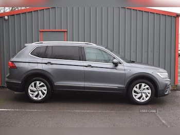 Used Volkswagen Tiguan Allspace 2024 for sale - 77613525: Photo