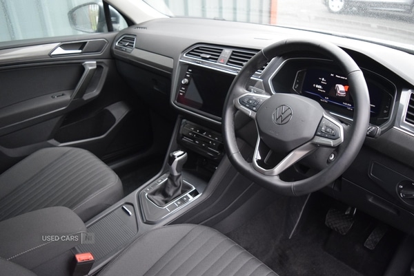 Used Volkswagen Tiguan Allspace 2024 for sale - 77613525: Photo 3