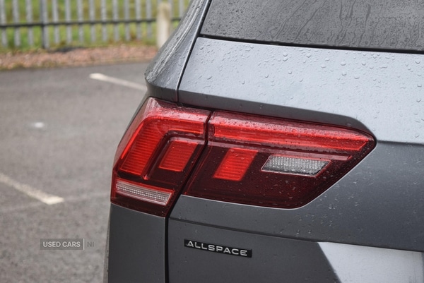 Used Volkswagen Tiguan Allspace 2024 for sale - 77613525: Photo 38