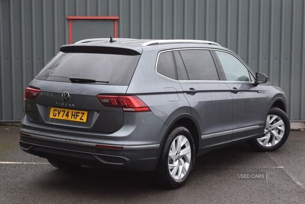 Used Volkswagen Tiguan Allspace 2024 for sale - 77613525: Photo 39