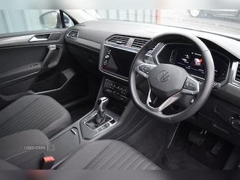 Used Volkswagen Tiguan Allspace 2024 for sale - 77613525: Photo