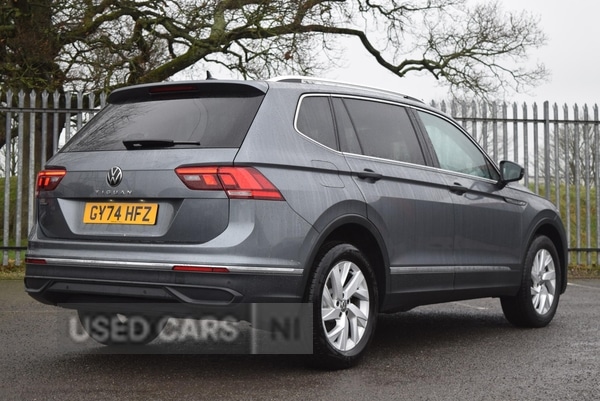 Used Volkswagen Tiguan Allspace 2024 for sale - 77613525: Photo 4