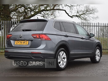 Used Volkswagen Tiguan Allspace 2024 for sale - 77613525: Photo