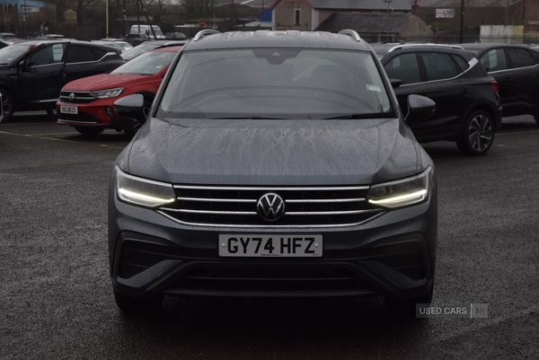 Used Volkswagen Tiguan Allspace 2024 for sale - 77613525: Photo 5