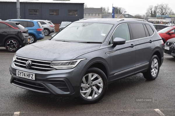 Used Volkswagen Tiguan Allspace 2024 for sale - 77613525: Photo 6