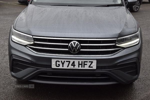 Used Volkswagen Tiguan Allspace 2024 for sale - 77613525: Photo 8
