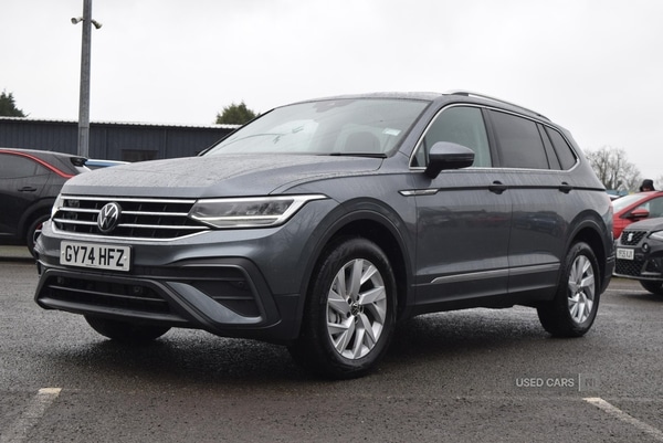 Used Volkswagen Tiguan Allspace 2024 for sale - 77613525: Photo 9