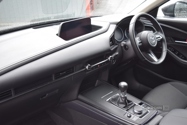 Used Mazda CX-30 2022 for sale - 76528588: Photo 12