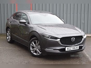 Used Mazda CX-30 2022 for sale - 76528588: Photo