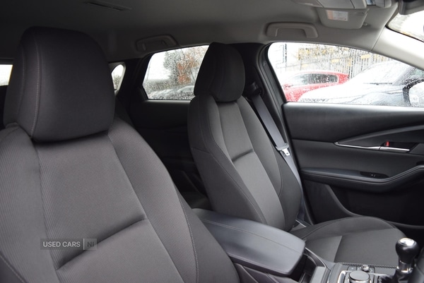 Used Mazda CX-30 2022 for sale - 76528588: Photo 26