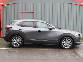 Used Mazda CX-30 2022 for sale - 76528588: Photo