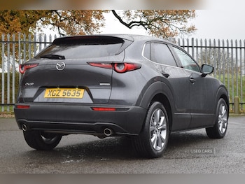 Used Mazda CX-30 2022 for sale - 76528588: Photo